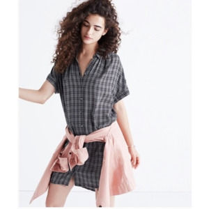 Madewell dress size large tunic/dress